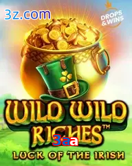 3aa wild wild riches pragmatic play